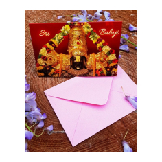 Přání  s obálkou menší