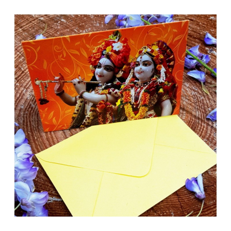 Přání  s obálkou menší