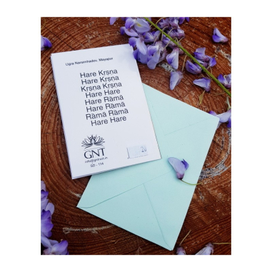 Přání s obálkou větší