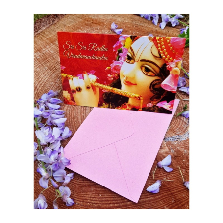 Přání s obálkou větší