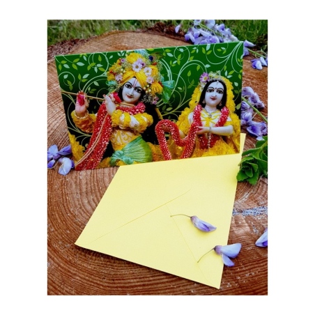 Přání s obálkou větší