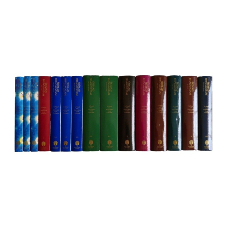 Šrímad Bhágavatam set 1. až 10.3 díl