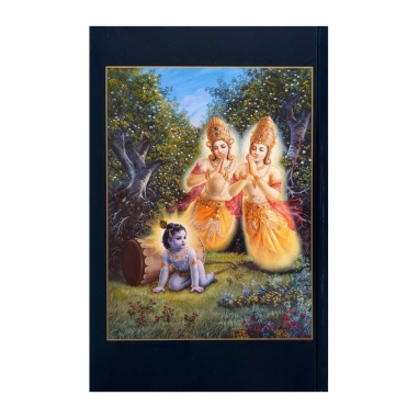 Šrímad Bhágavatam 10. zpěv "Nejvyšší dobro", 1. díl