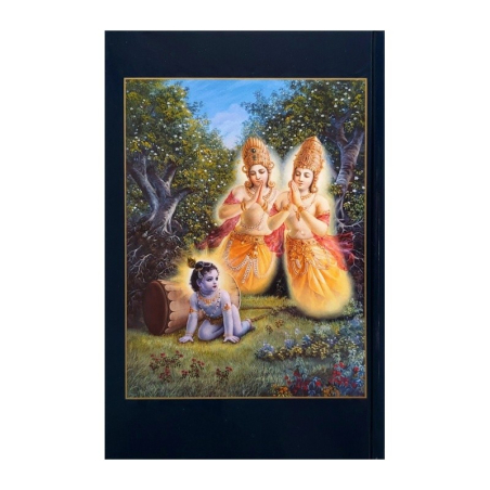 Šrímad Bhágavatam 10. zpěv "Nejvyšší dobro", 1. díl