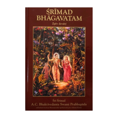 Šrímad Bhágavatam 9. zpěv "Osvobození"