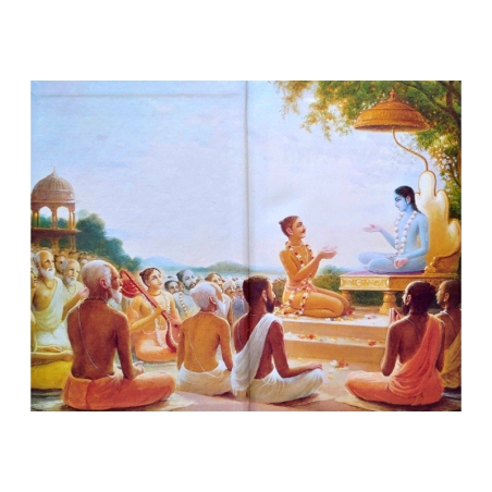 Šrímad Bhágavatam 9. zpěv "Osvobození"