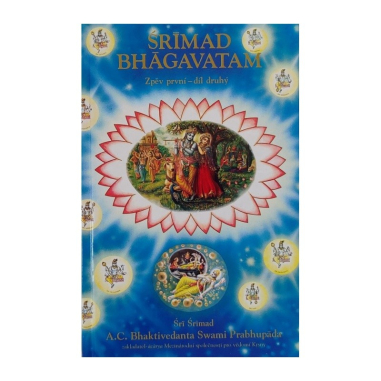 Šrímad Bhágavatam set 1. až 10.3 díl