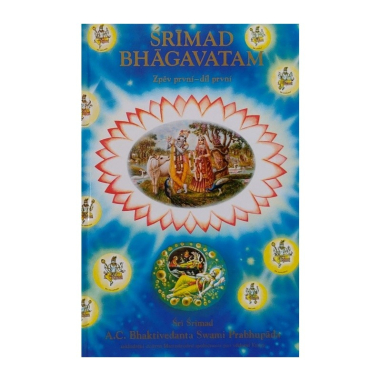 Šrímad Bhágavatam set 1. až 10.3 díl