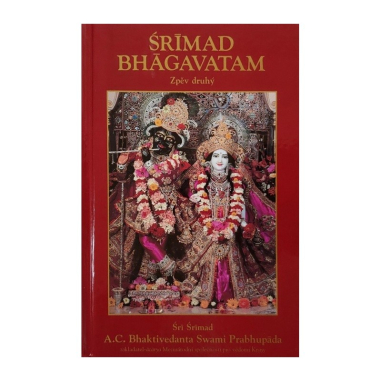 Šrímad Bhágavatam set 1. až 10.3 díl