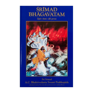Šrímad Bhágavatam set 1. až 10.3 díl