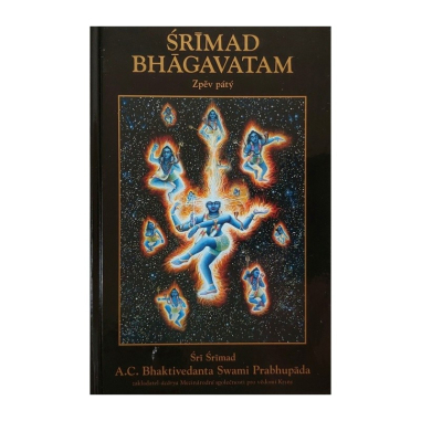 Šrímad Bhágavatam set 1. až 10.3 díl