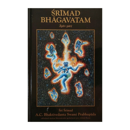 Šrímad Bhágavatam set 1. až 10.3 díl