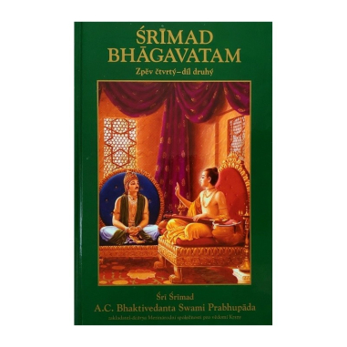 Šrímad Bhágavatam set 1. až 10.3 díl