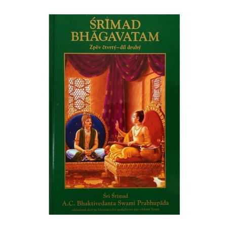 Šrímad Bhágavatam set 1. až 10.3 díl