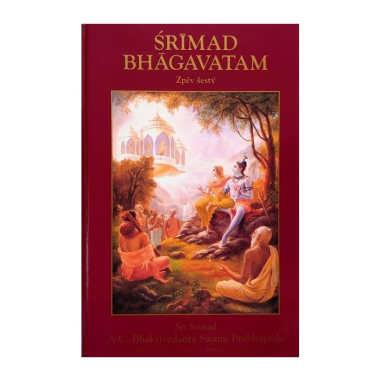 Šrímad Bhágavatam set 1. až 10.3 díl