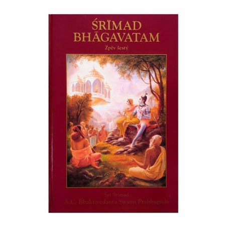 Šrímad Bhágavatam set 1. až 10.3 díl