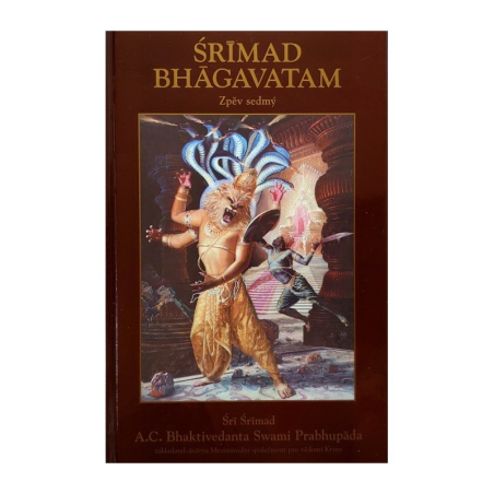 Šrímad Bhágavatam 7. zpěv "Věda o Bohu"