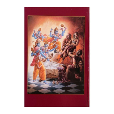 Šrímad Bhágavatam 6. zpěv "Předepsané povinnosti lidstva"