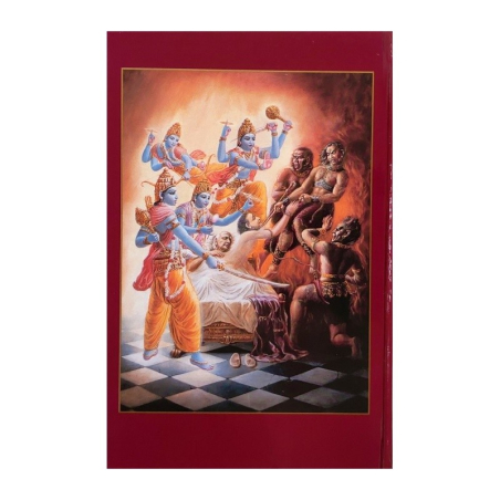 Šrímad Bhágavatam 6. zpěv "Předepsané povinnosti lidstva"