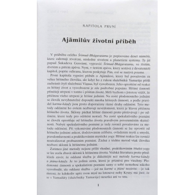 Šrímad Bhágavatam 6. zpěv "Předepsané povinnosti lidstva"