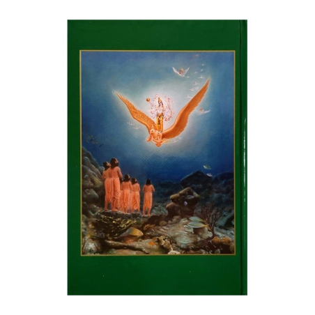 Šrímad Bhágavatam 4. zpěv "Stvoření čtvrtého řádu", 2. díl