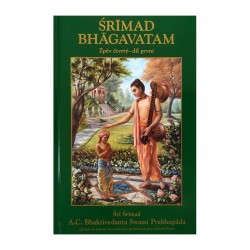Šrímad-Bhágavatam, 4. zpěv...