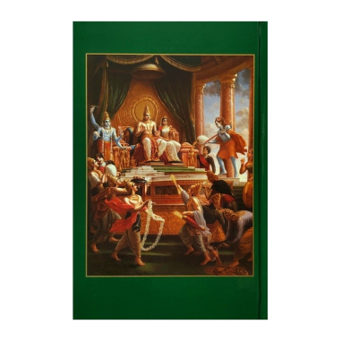 Šrímad Bhágavatam 4. zpěv "Stvoření čtvrtého řádu", 1. díl