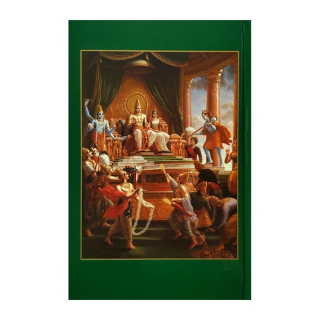 Šrímad Bhágavatam 4. zpěv "Stvoření čtvrtého řádu", 1. díl