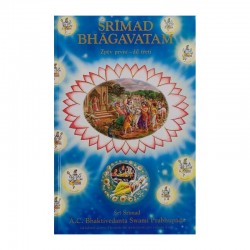 Šrímad-Bhágavatam, 1. zpěv...