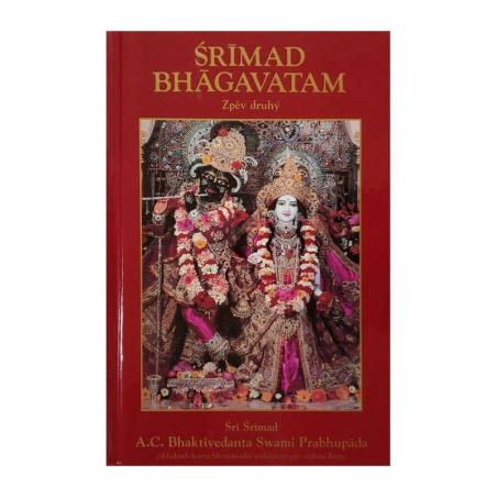 Šrímad Bhágavatam 2. zpěv "Vesmírný projev"