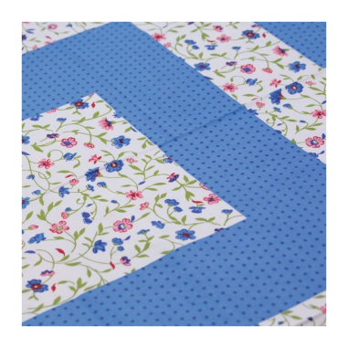 Přehoz jednolůžko s 1 polštářem