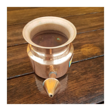 Konvička na proplachování nosu - měď