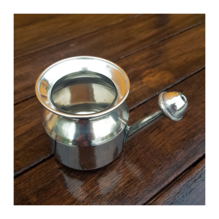 Konvička na proplachování nosu - nerez