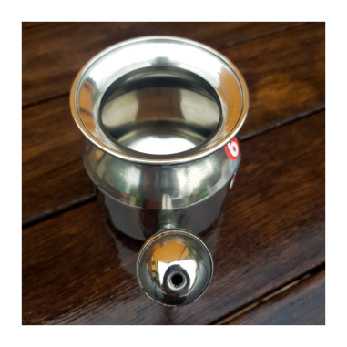 Konvička na proplachování nosu - nerez