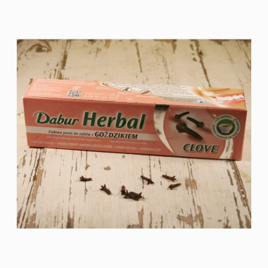 Hřebíček (Clove) 100 ml zubní pasta