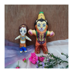 Panenky Nrsimha & Prahlád