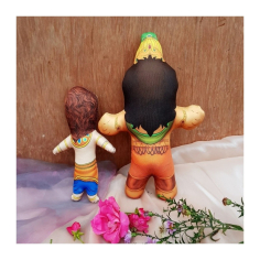 Panenky Nrsimha & Prahlád 2