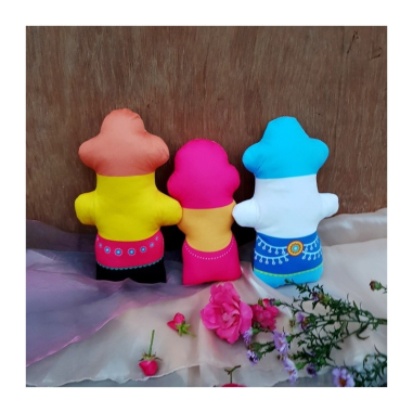 Panenky Jagannáth, Baladév, Subhadra