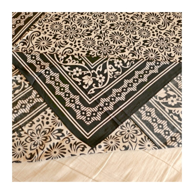 Přehoz  jednolůžko 1 polštář