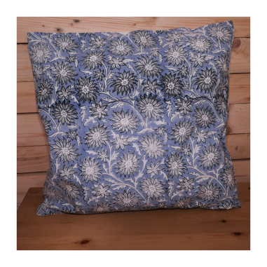 Povlak na polštář 41x41 cm Hand block