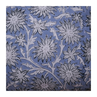 Povlak na polštář 41x41 cm Hand block