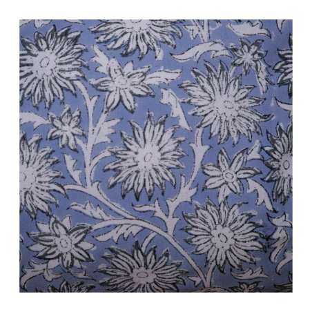 Povlak na polštář 41x41 cm Hand block