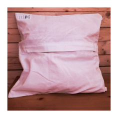 Povlak na polštář 41x41 cm Hand block 2