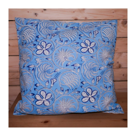 Povlak na polštář 41x41 cm Hand block