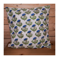 Povlak na polštář 40x40 cm Hand block