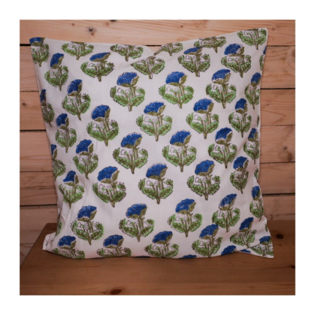 Povlak na polštář 40x40 cm Hand block