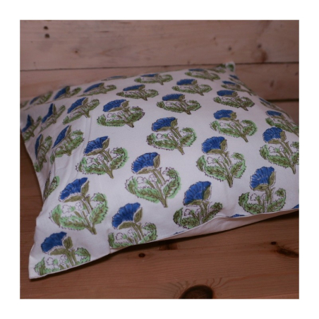 Povlak na polštář 40x40 cm Hand block