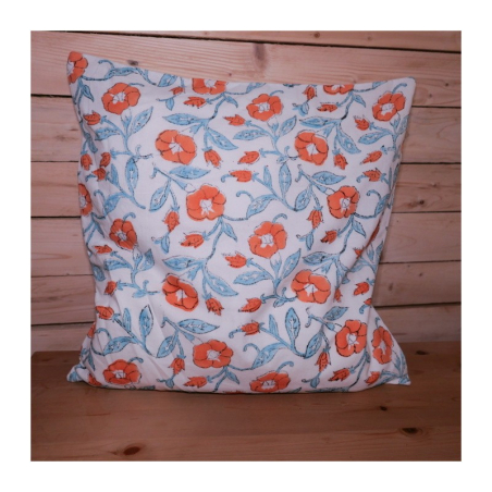 Povlak na polštář 40x40 cm Hand block