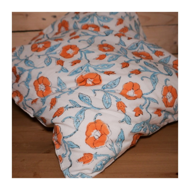 Povlak na polštář 40x40 cm Hand block