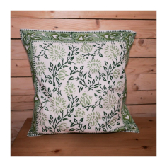 Povlak na polštář 39x39 cm Hand block